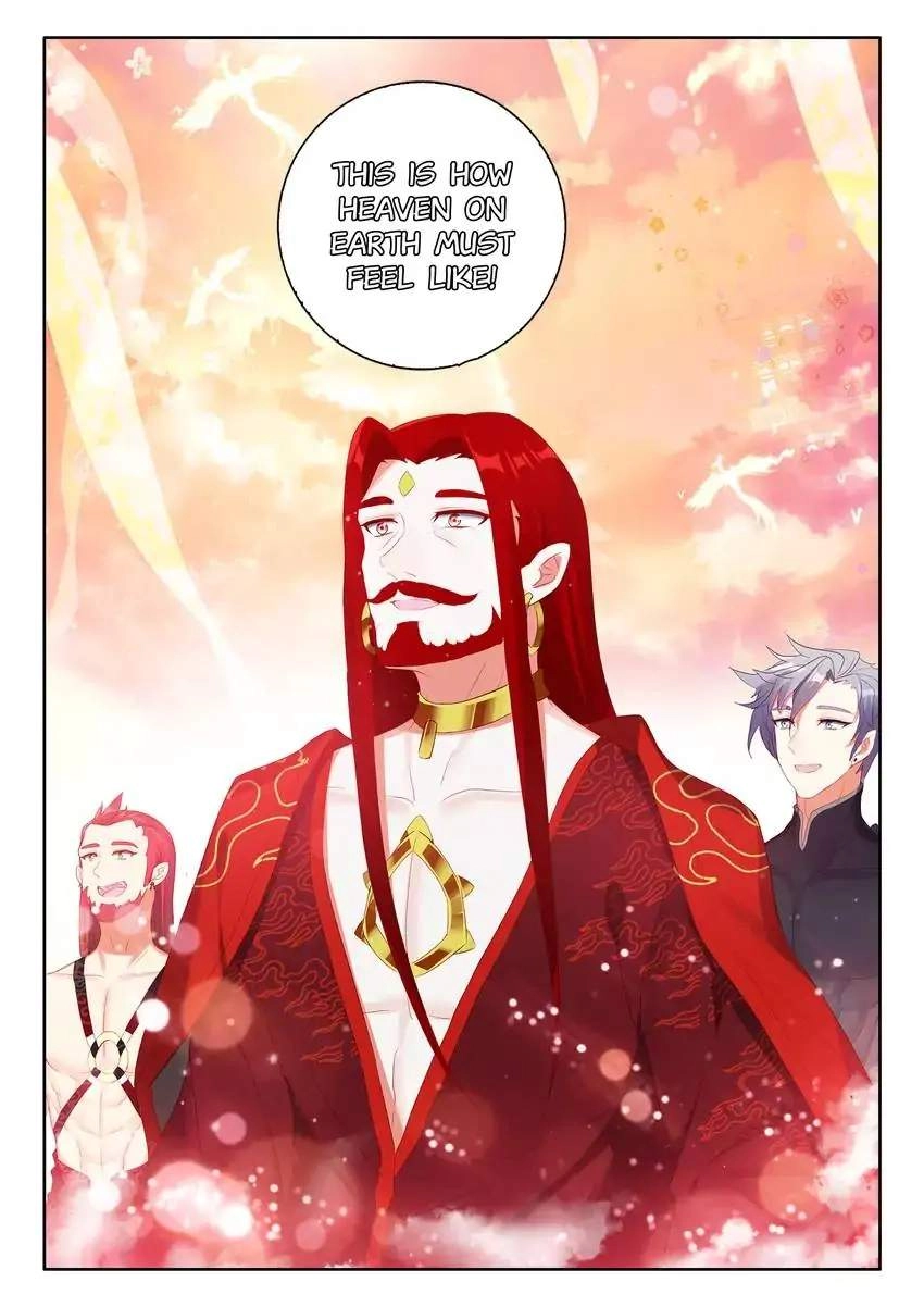 God Of Wine Chapter 37 16